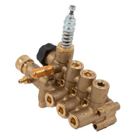 MANIFOLD KIT-PUMP       PRESR