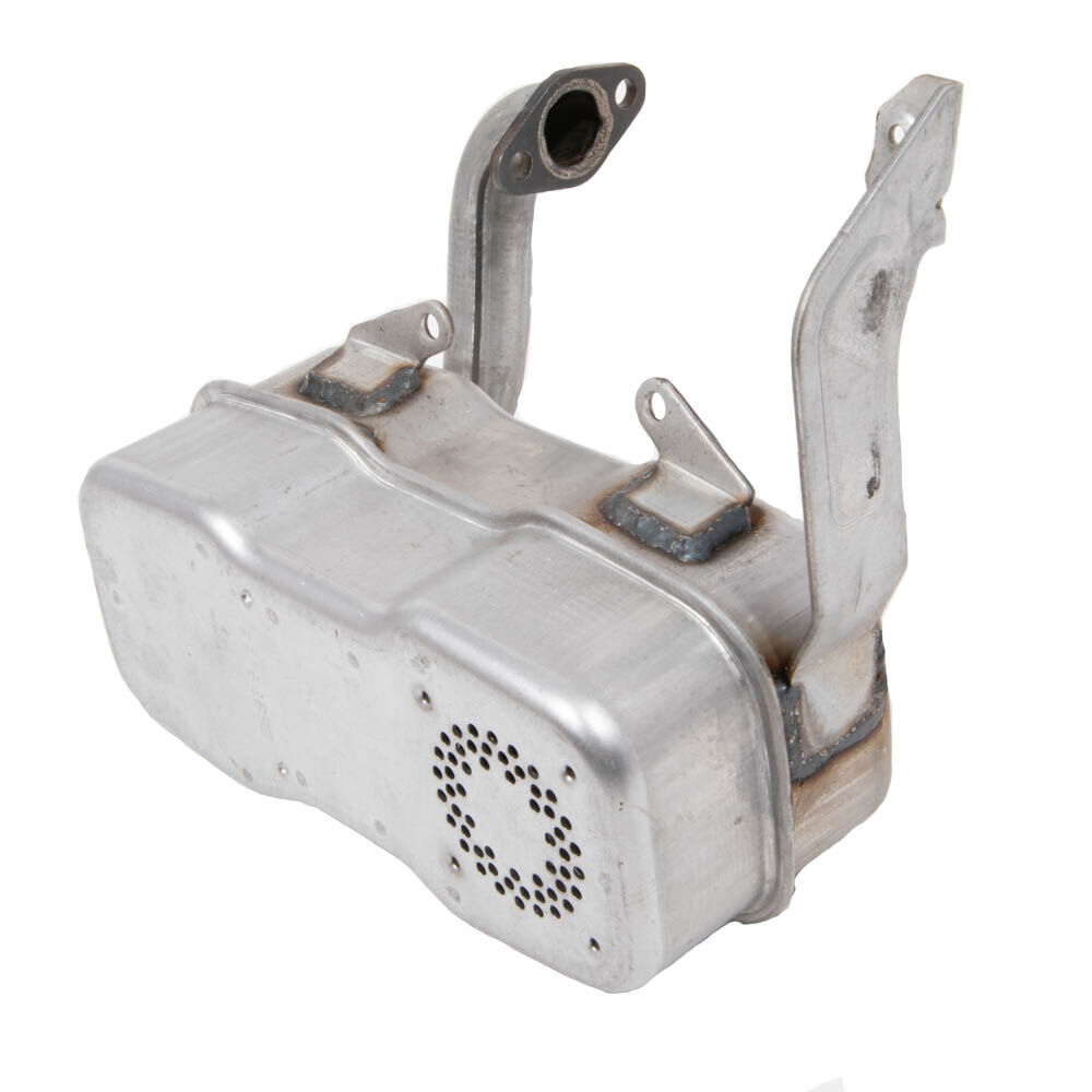 Mtd muffler top