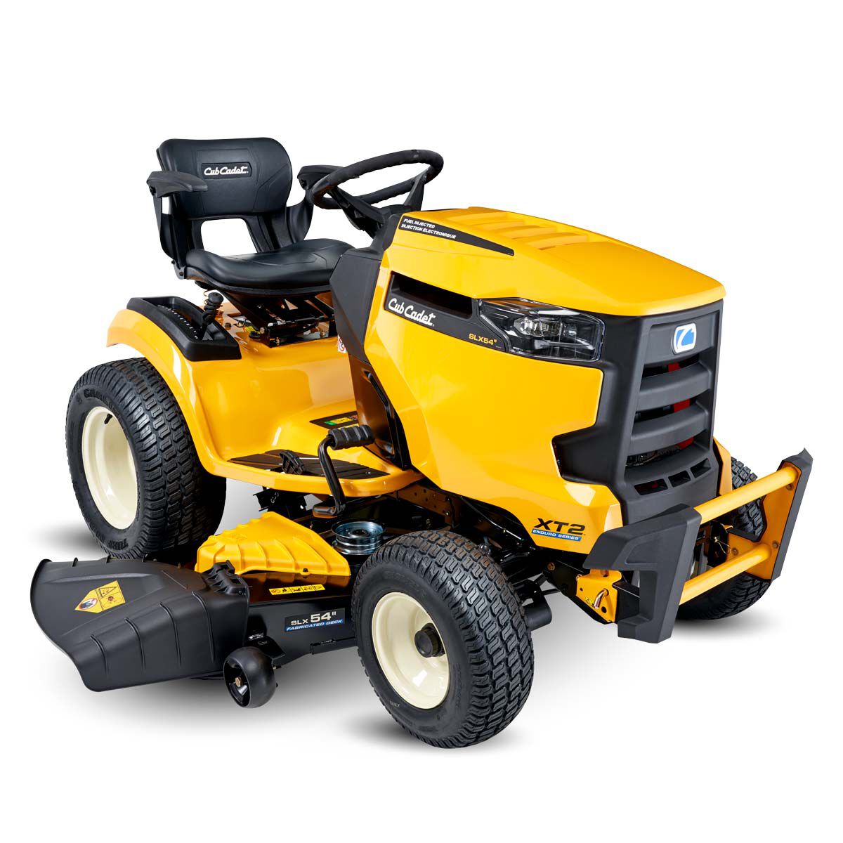 Cub cadet xt2 slx54 25hp kohler on sale lawn tractor 131qa2ca010
