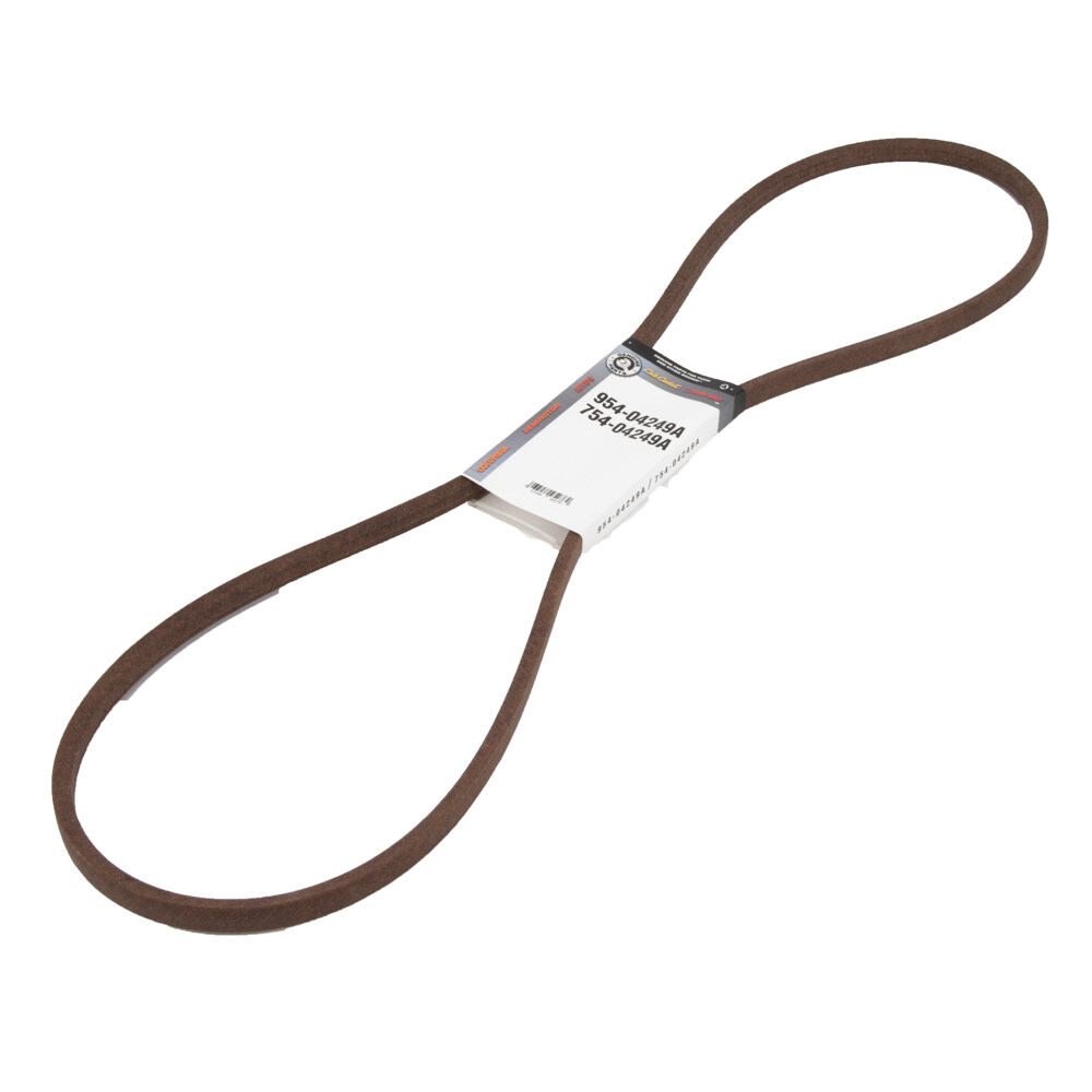 Huskee lt4200 upper drive belt clearance