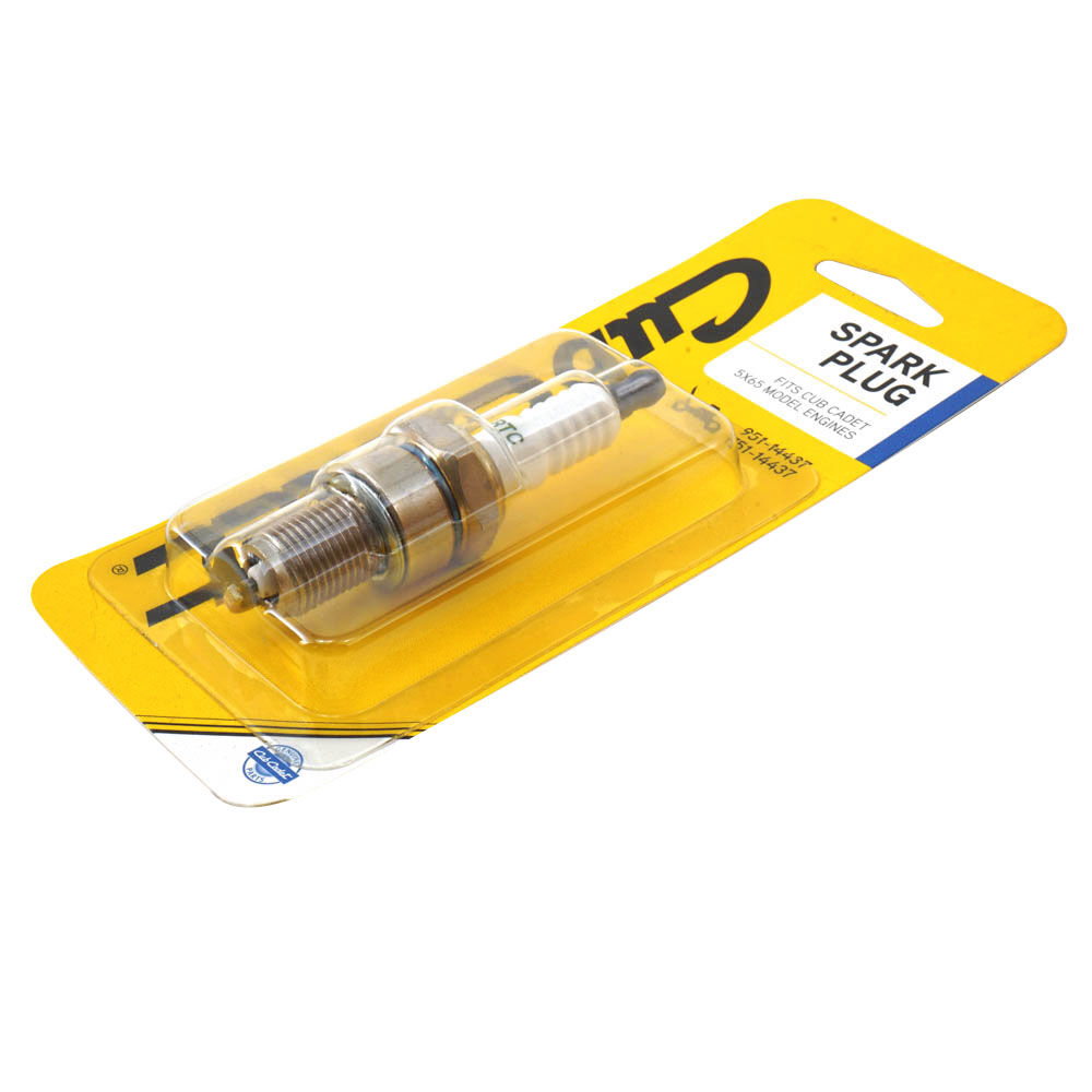 Spark Plug - F5RTC - 490-250-C014 | Cub Cadet Canada