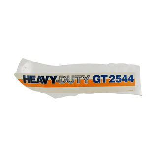 LABEL-RIDER CUB 2544 HOOD RH