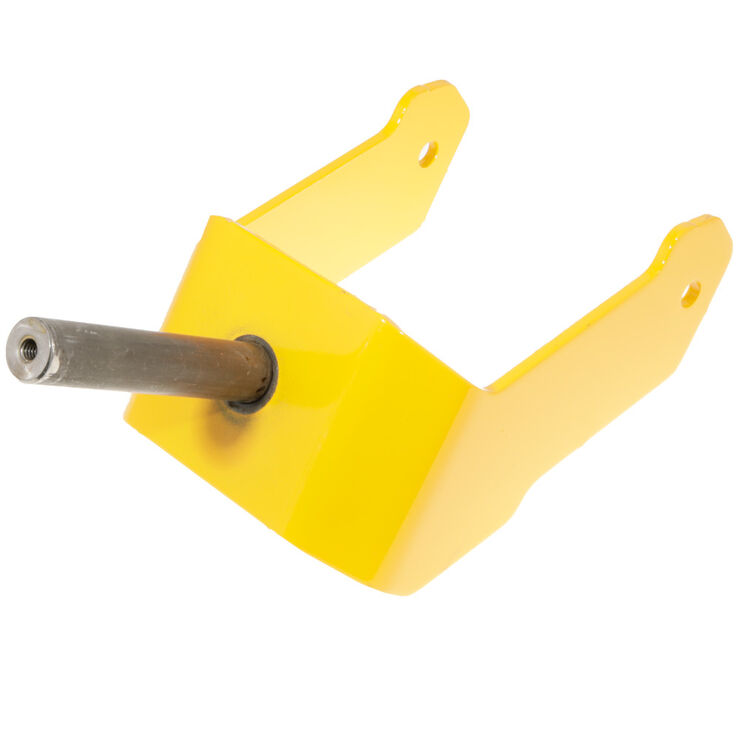 Caster Wheel Yoke &#40;Cub Yellow 2&#41;