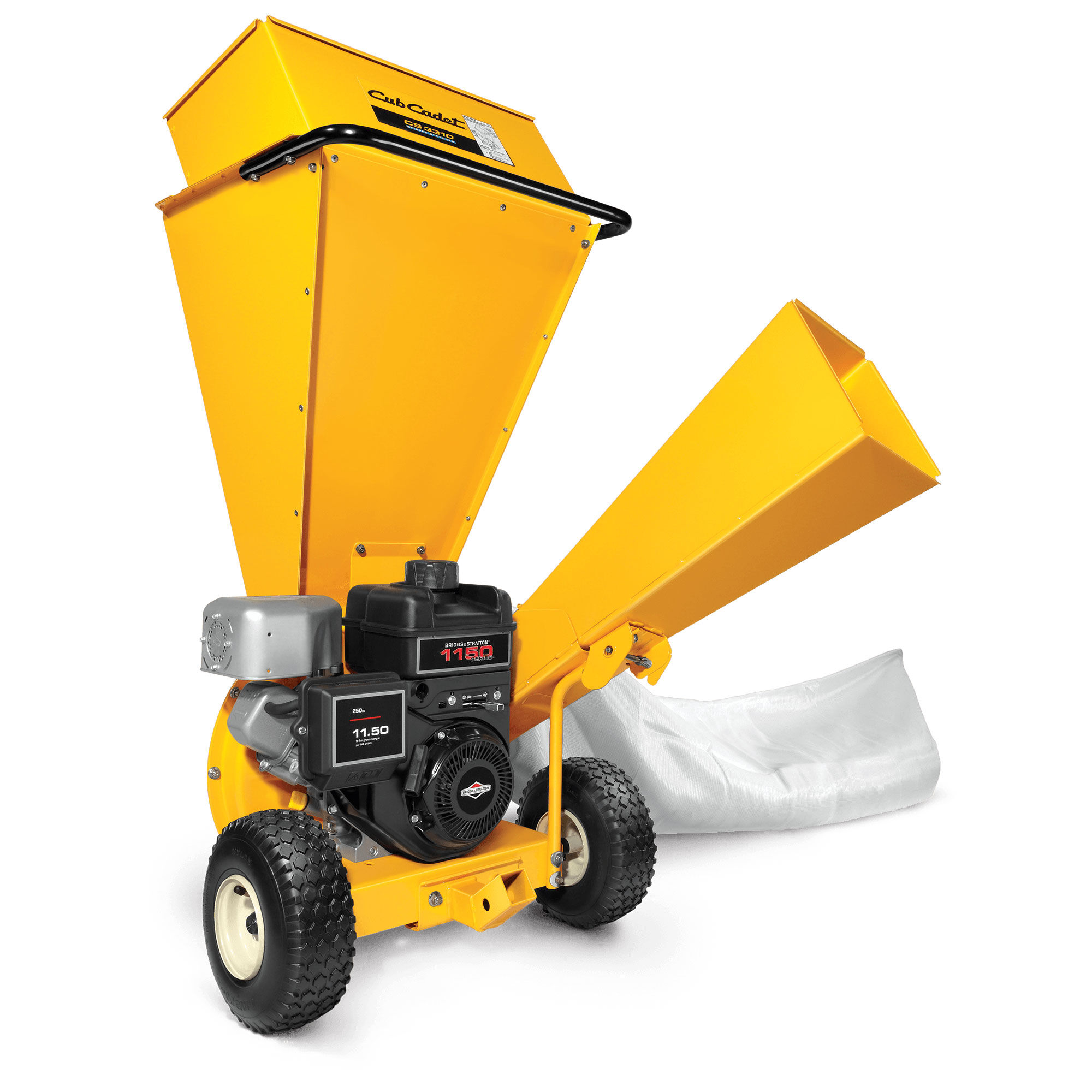 Cub cadet store leaf mulcher