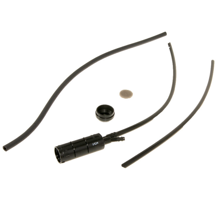 CARBON CANISTER ASSEMBLY      