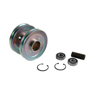 Pulley Assembly-Dbl.