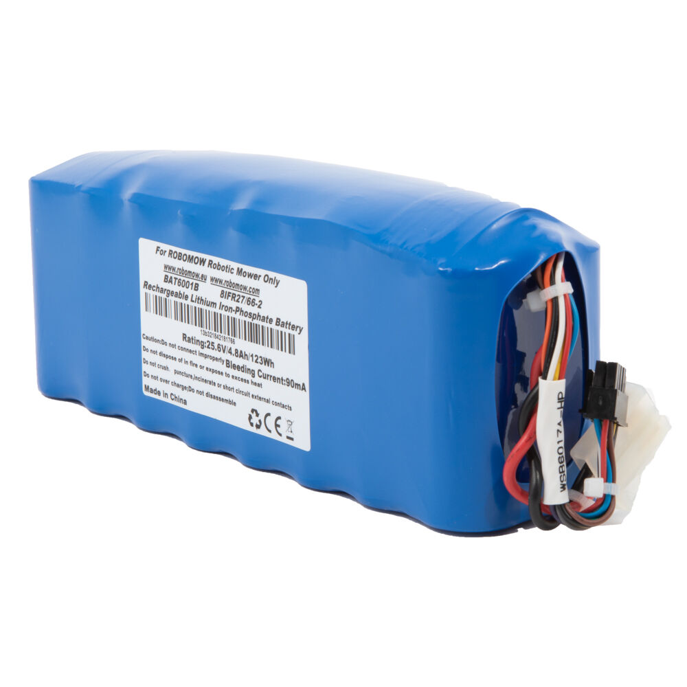 BATTERY RS612 RS622 4.6AH