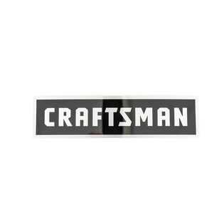 LBL-CRAFTSMAN LOGO AUGR HSG  S