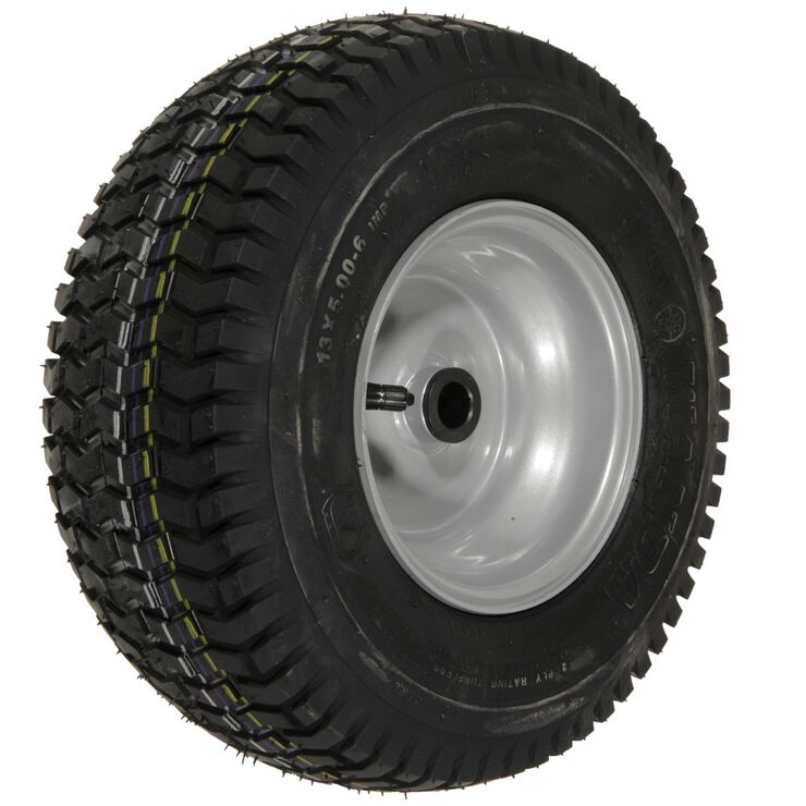 WHEEL-COMPLETE 13 X 5 X 6 P
