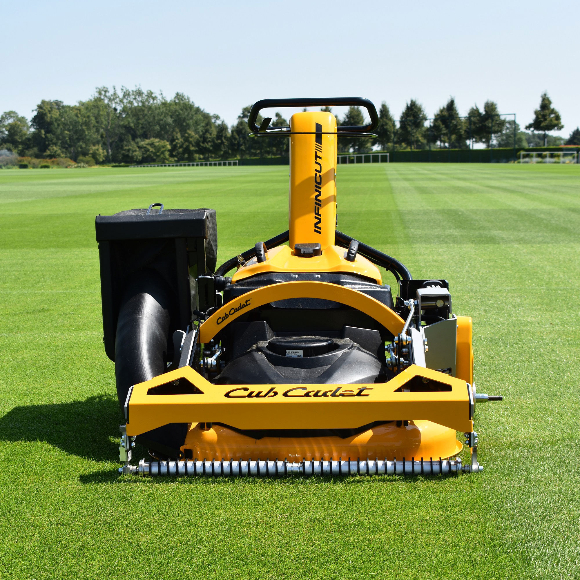 Cub cadet infinicut price store