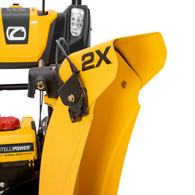 2X&reg; 26 po TRAC IntelliPOWER&reg; Souffleuses &agrave; Neige