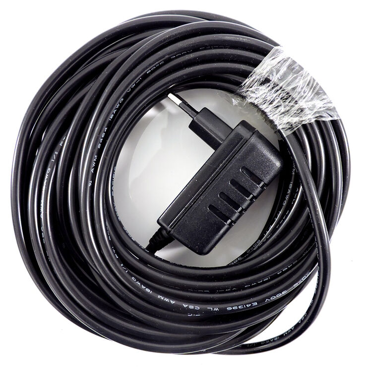 10MM POWER SUPPLY WALL MT 17V
