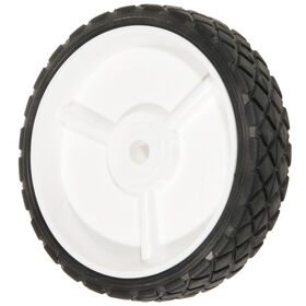 Roue ATLAS de 6&quot; &#40;15,2 cm&#41; en plastique