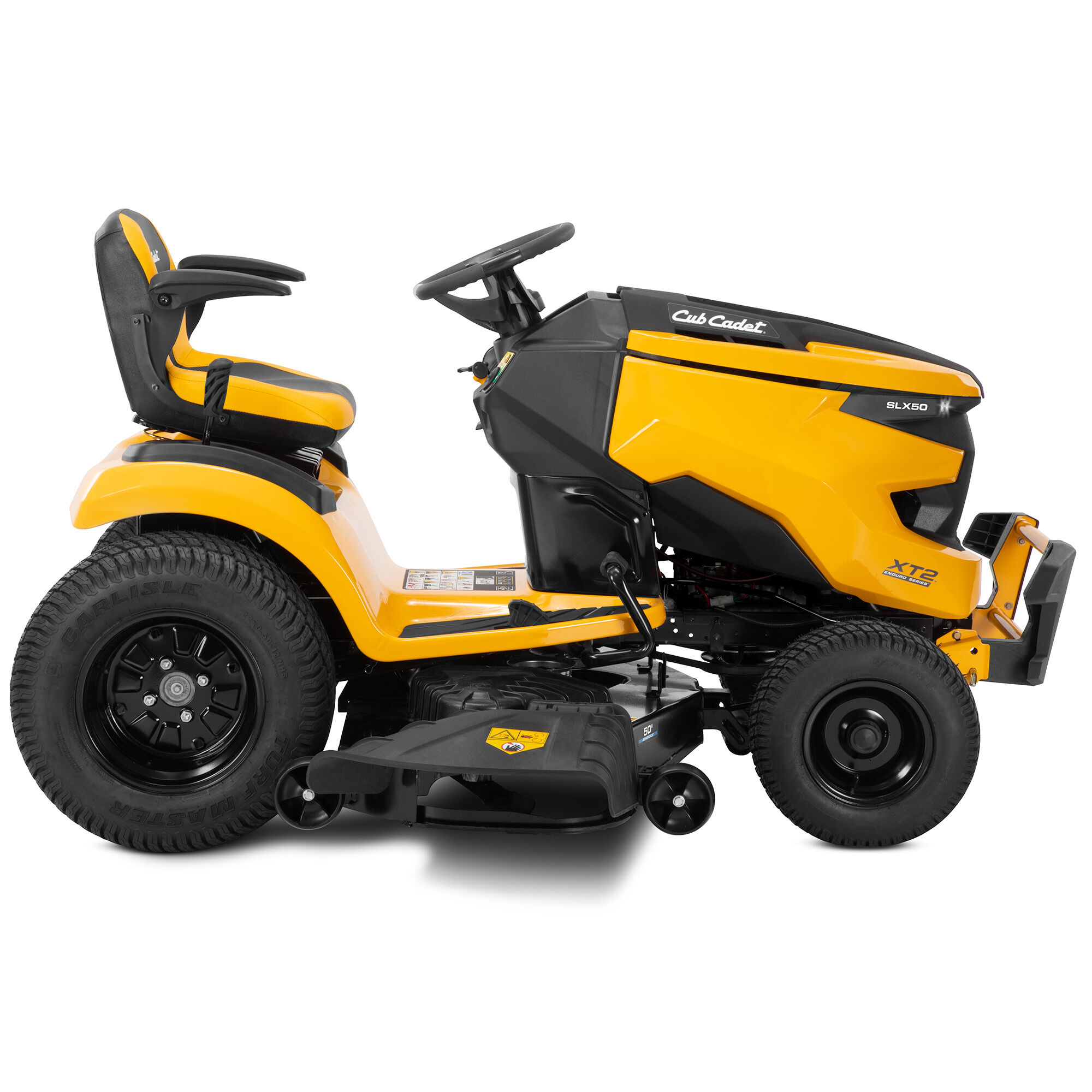 Cub cadet xt2 enduro series lawn tractor shop xt2 slx50