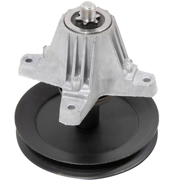 Blade Spindle Assembly W/Pulley