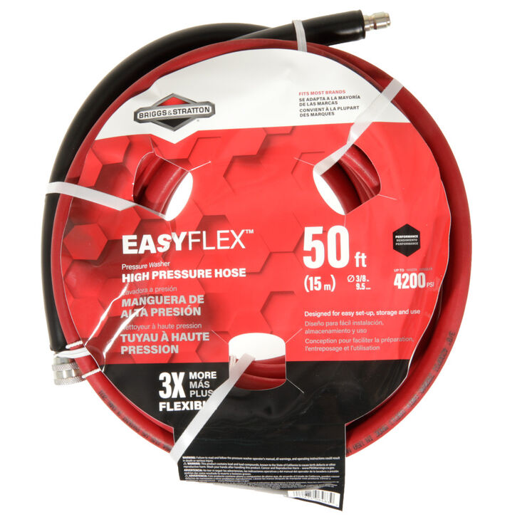 50-ft Pressure Washer Hose