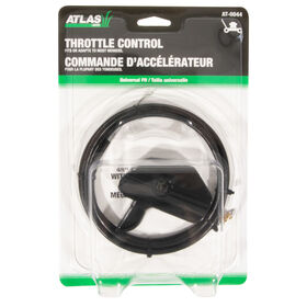 Throttle control - 48&quot;