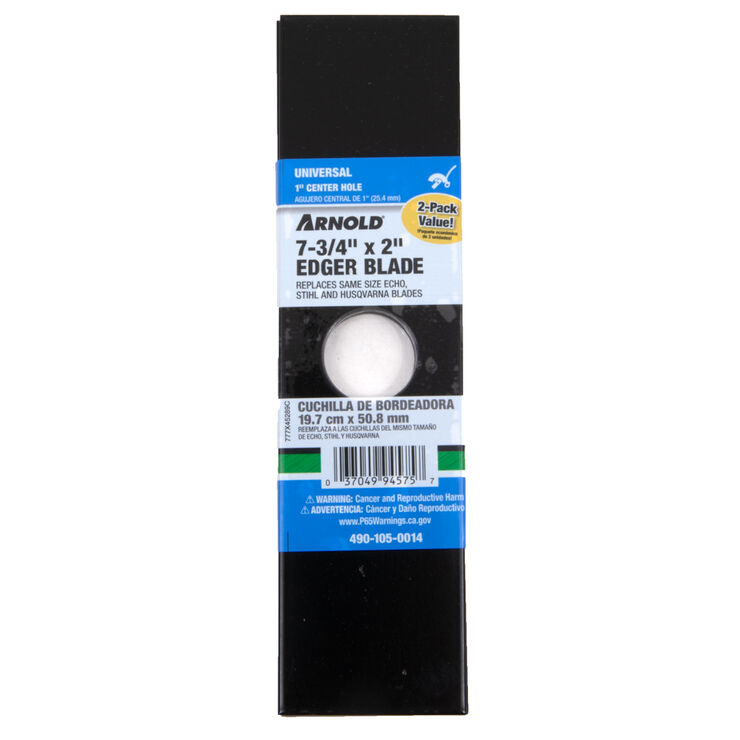 Edger Blade 2-Pack