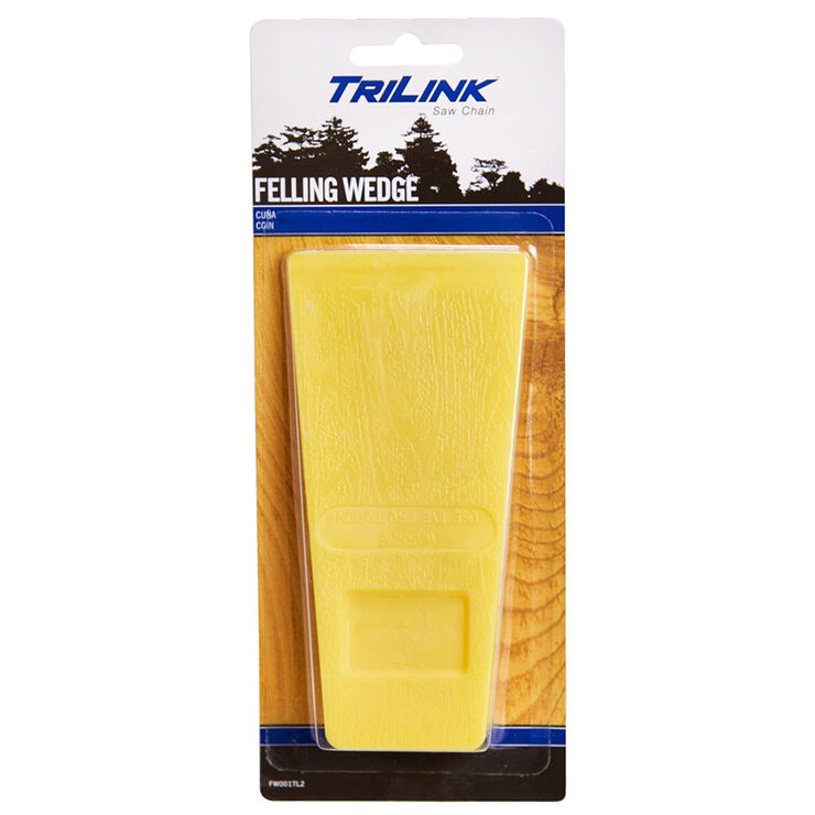 TriLink 5-inch Chain Saw Falling Wedge