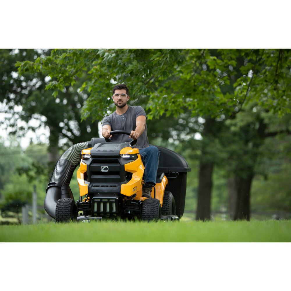 46 inch riding mower best sale