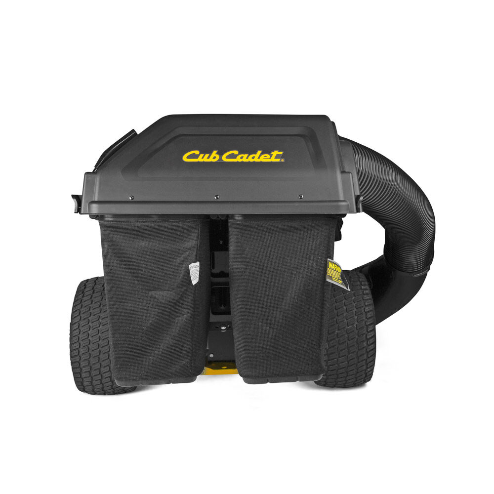 Double Bagger for 50- and 54-inch Decks - 19A70055100 | Cub Cadet