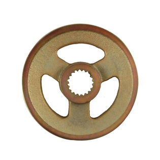 Spindle Pulley 5.75" 72"