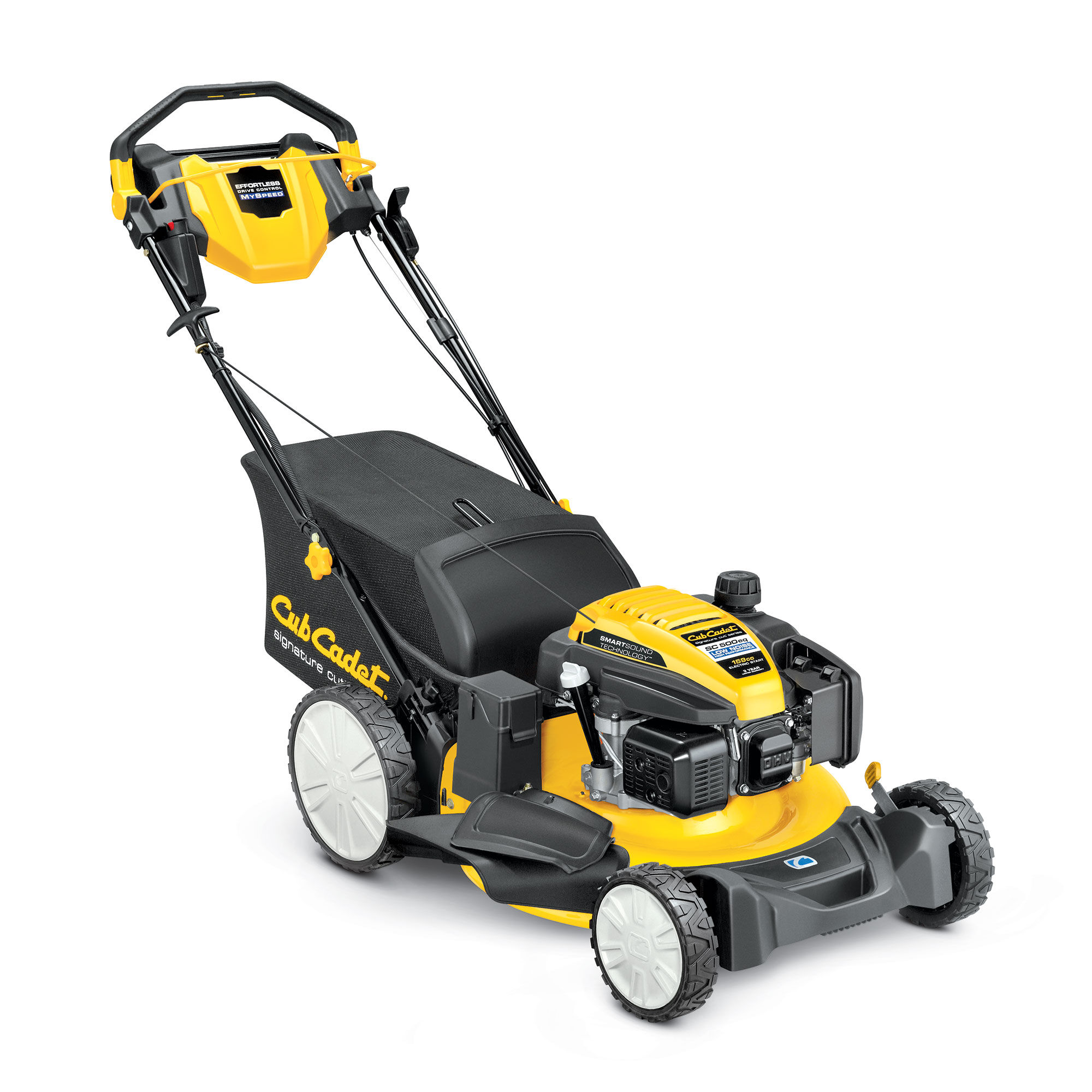 SC 500 EQ SIGNATURE CUT SELF PROPELLED MOWER