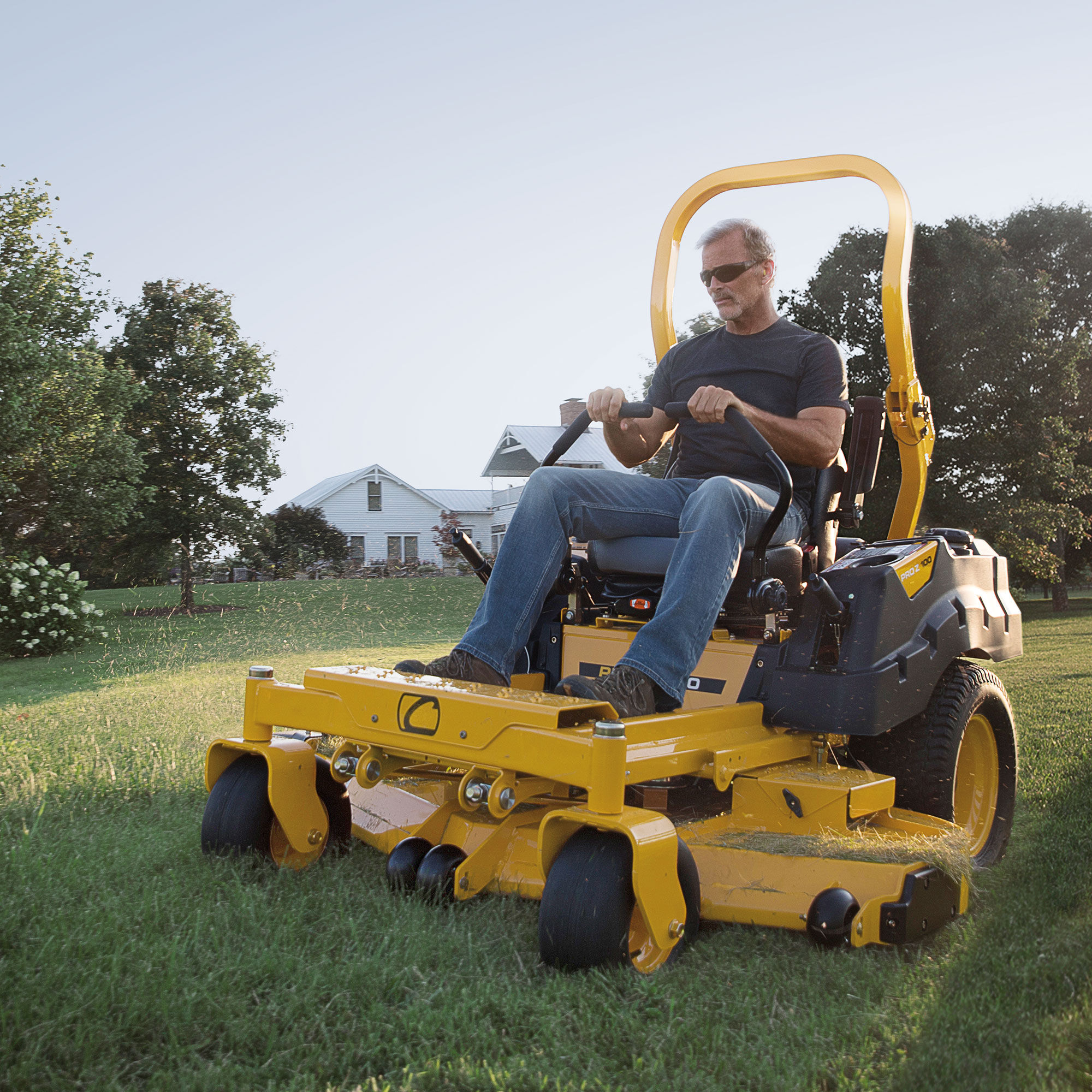 Pro Z 160 L EFI 53TWEHRU050 Cub Cadet Canada