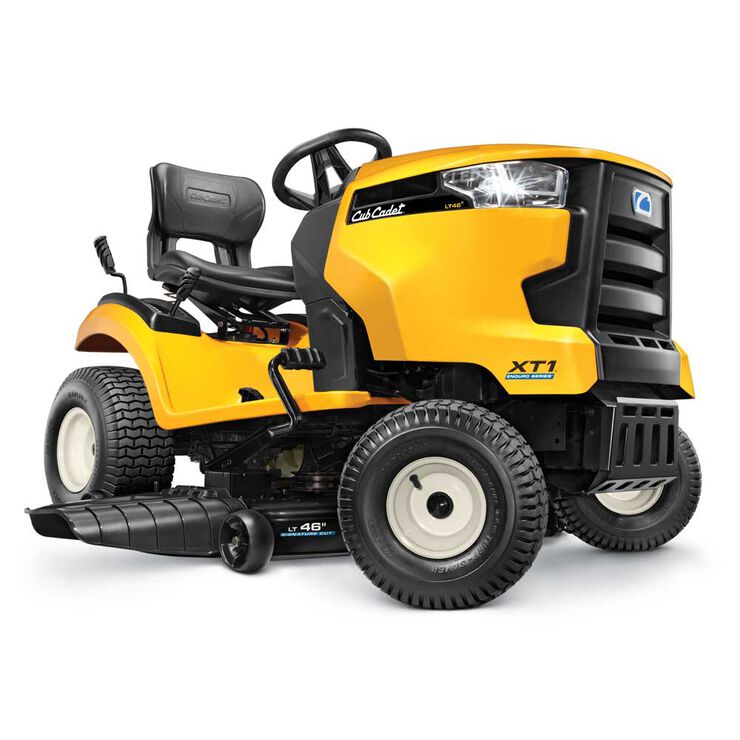 Cub Cadet Xt1 Lt46 Lawn Tractor