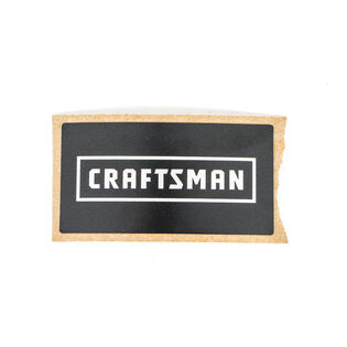 LBL-CRAFTSMAN LOGO GAS TANK  N