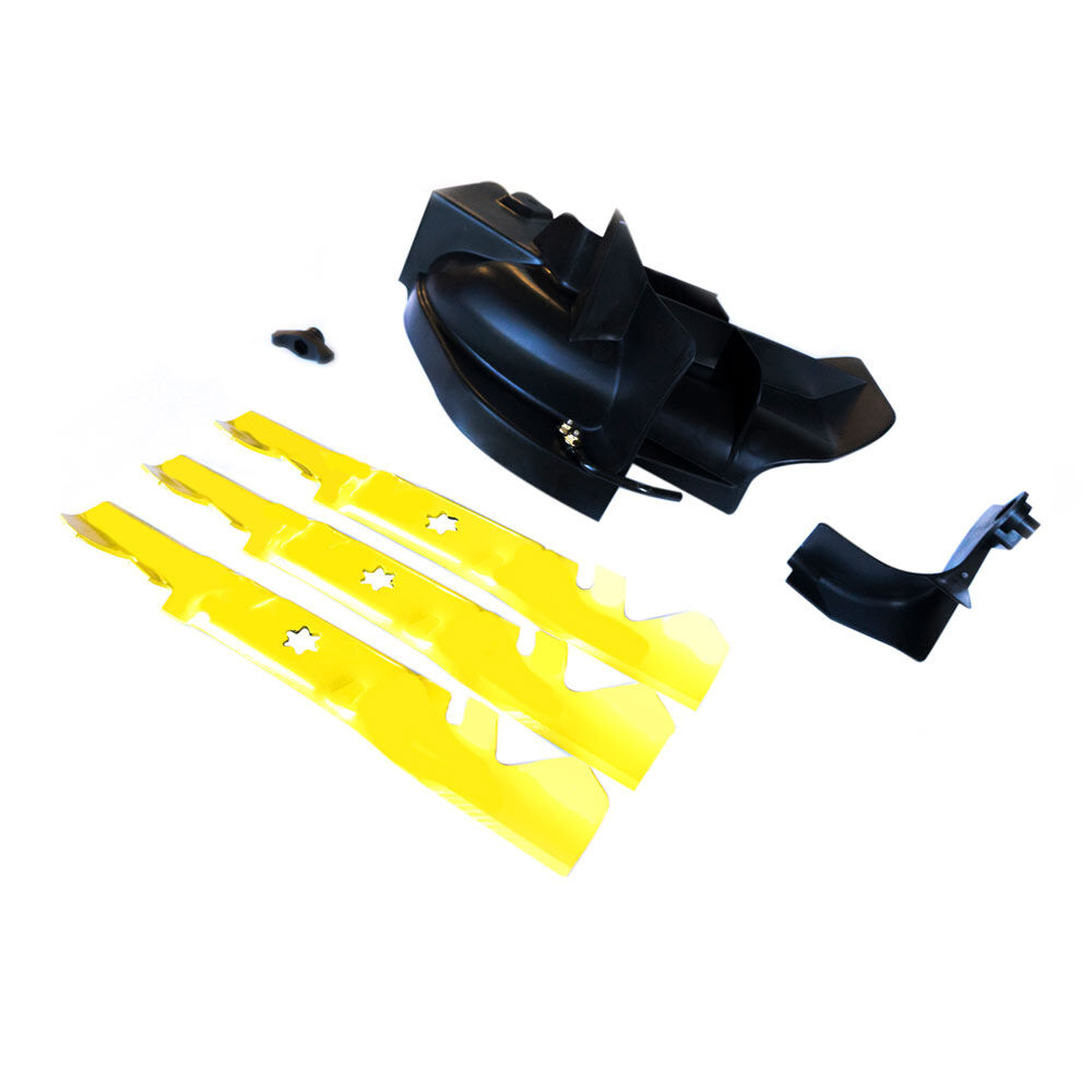 Cub cadet zt1 50 mulch plug clearance