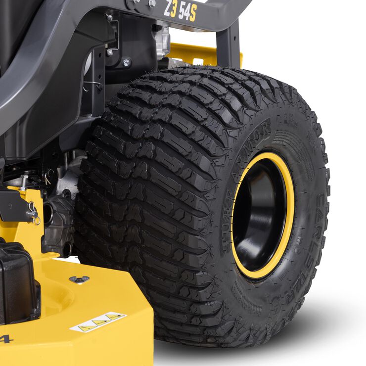 Cub Cadet&reg; Ultima Series Z3 54S Turf Armor Tire