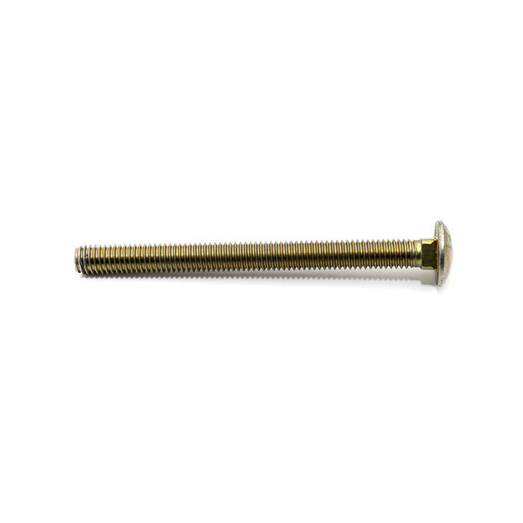Carriage Bolt 3/8-16 x 4.25 Gr5