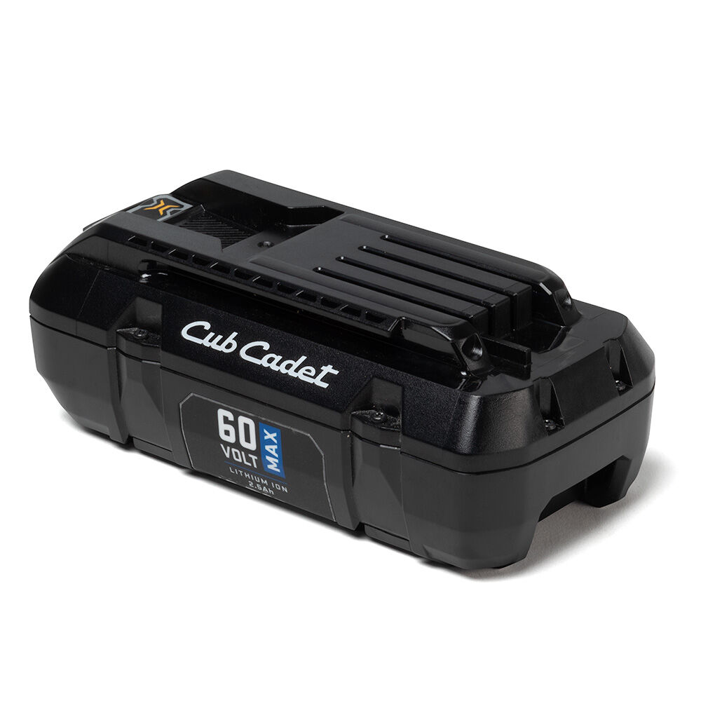 Cub cadet lithium ion battery outlet