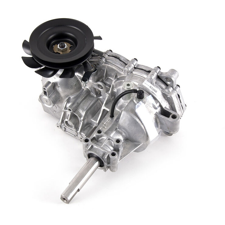 Transmission Assembly (LH)