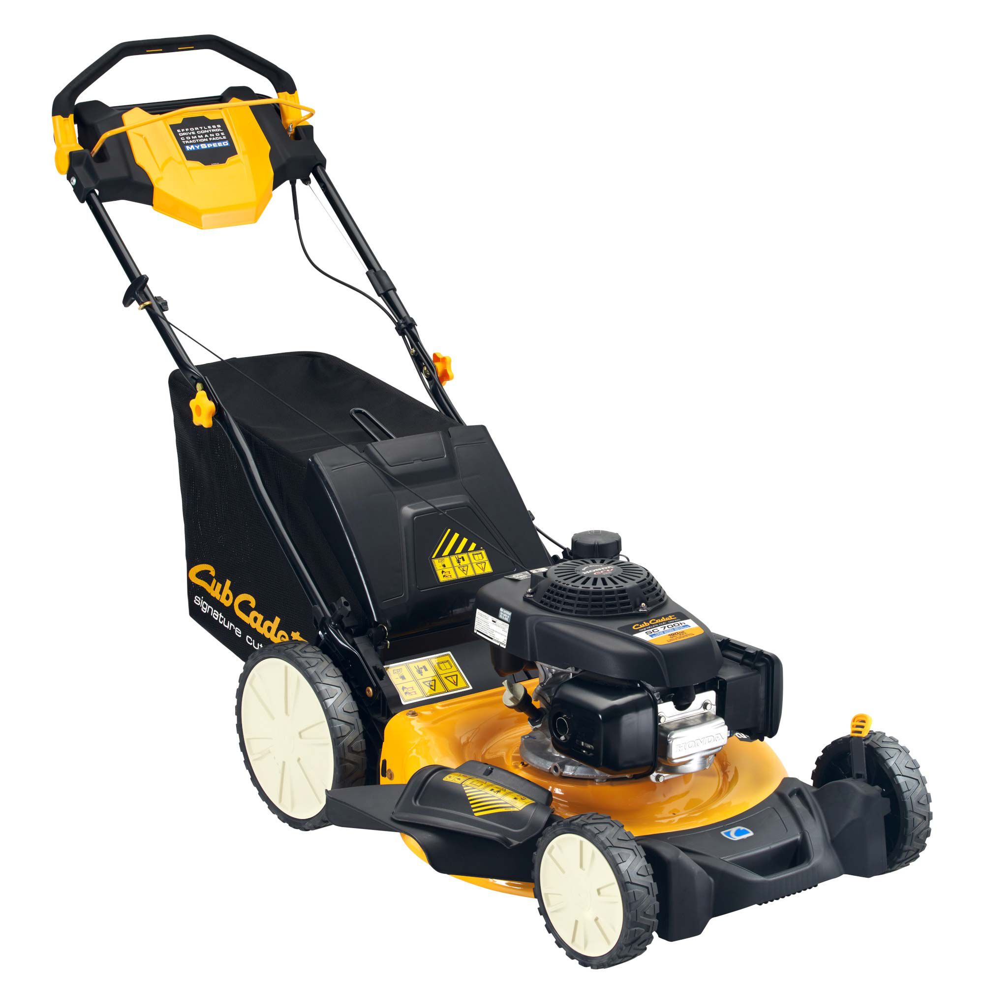Cub cadet clearance sc300hw manual