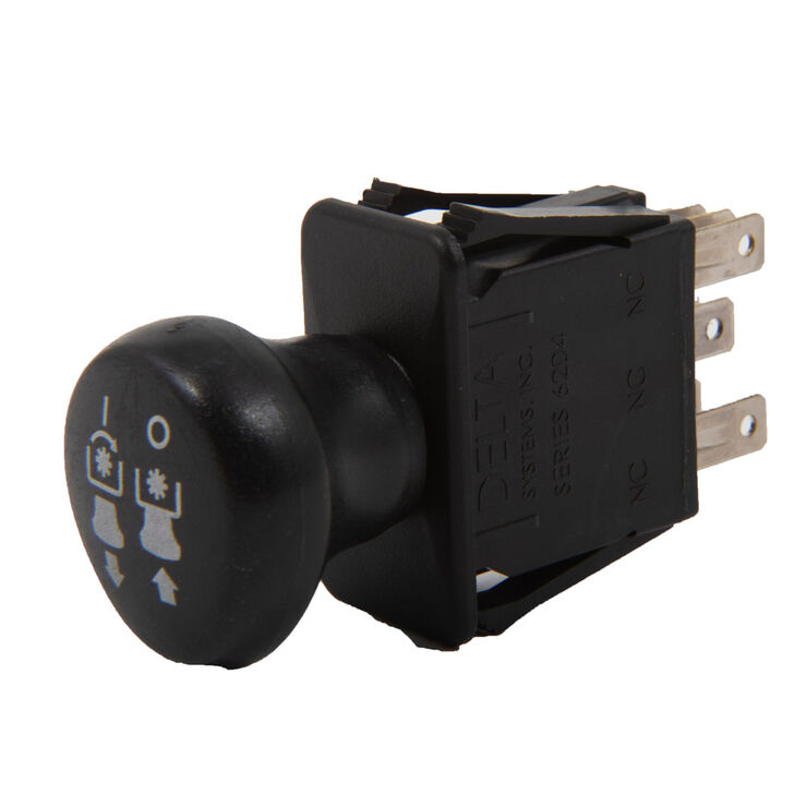 PTO Switch &#40;Black Knob&#41;