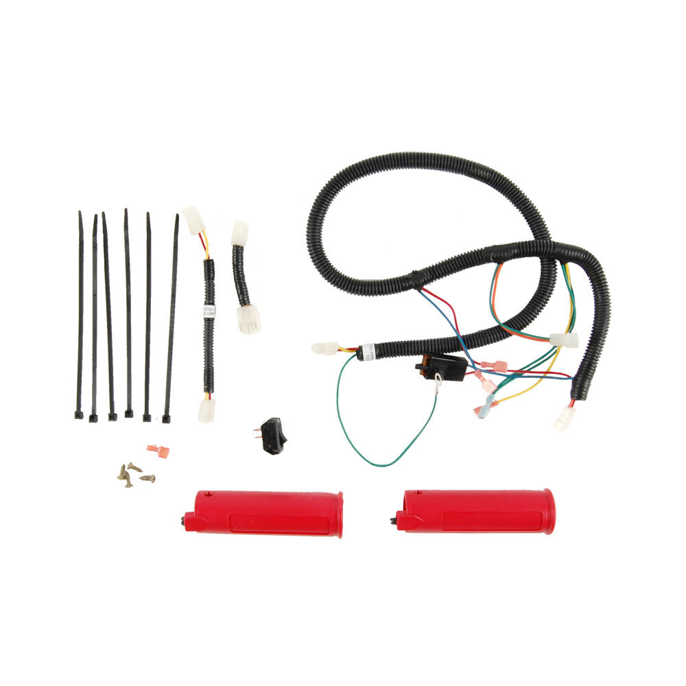 Heated Hand Grips Kit (2005 - 2011) - 753-05762B