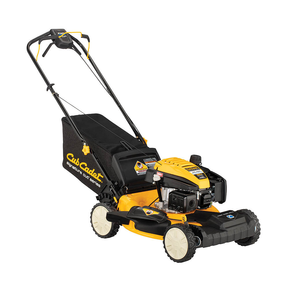 Cub cadet 21 push mower outlet