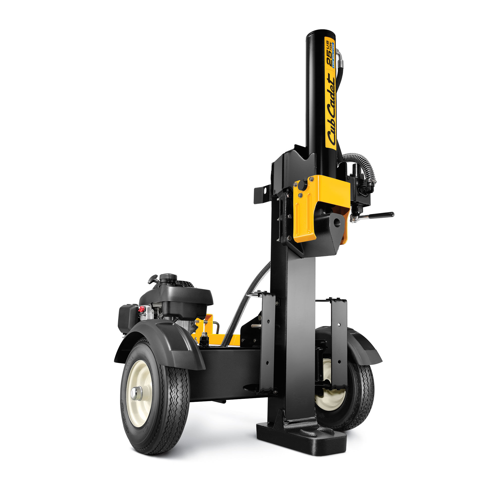 Cub cadet 25 2025 ton log splitter
