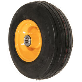 Wheel Assembly (13 x 5.0-6) (Craftsman Yellow)