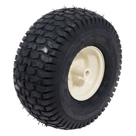 Wheel Assembly, 15x6x6