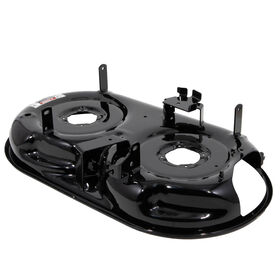 33" Deck Shell (Black Jack)