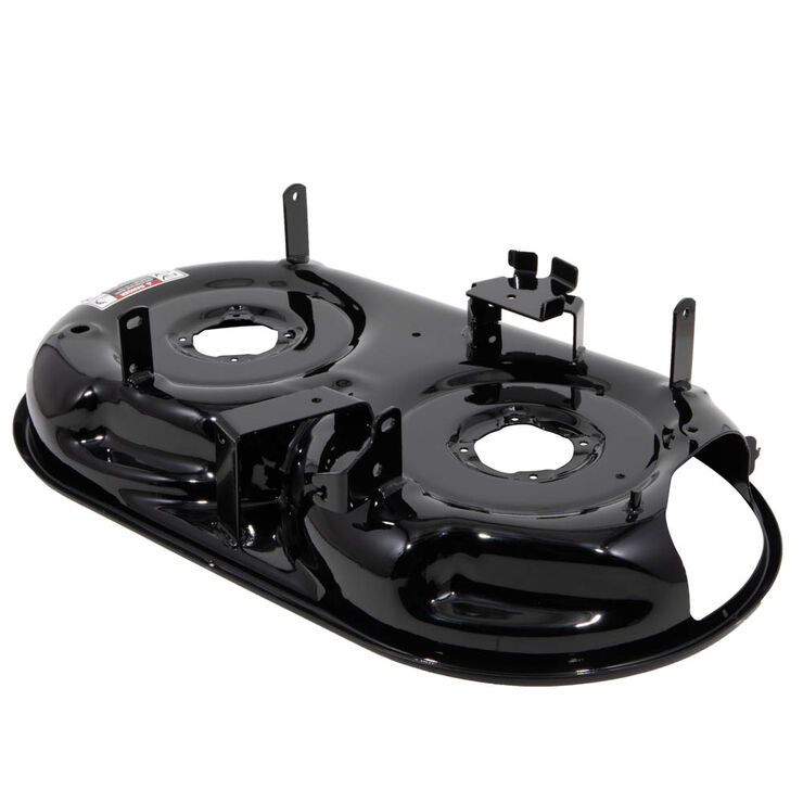 33" Deck Shell (Black Jack)