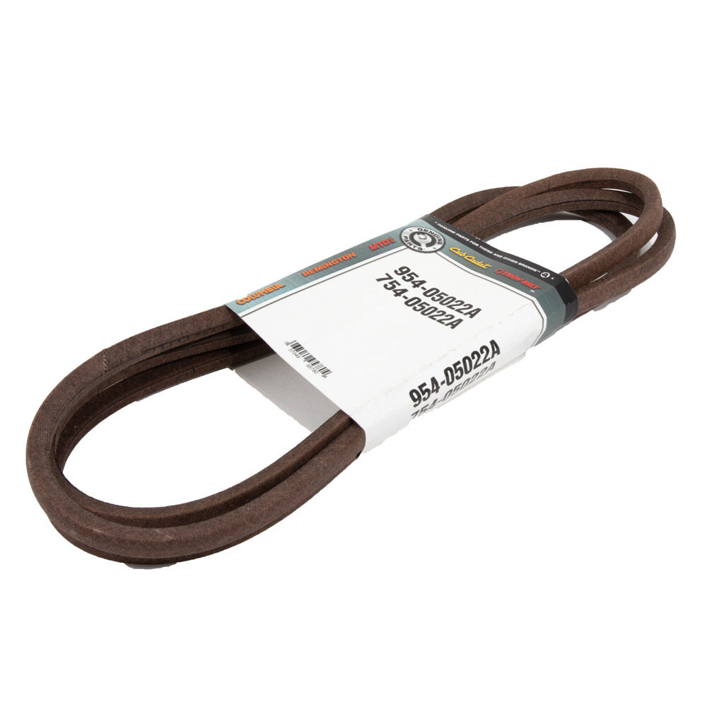Cub cadet deck belt replacement top