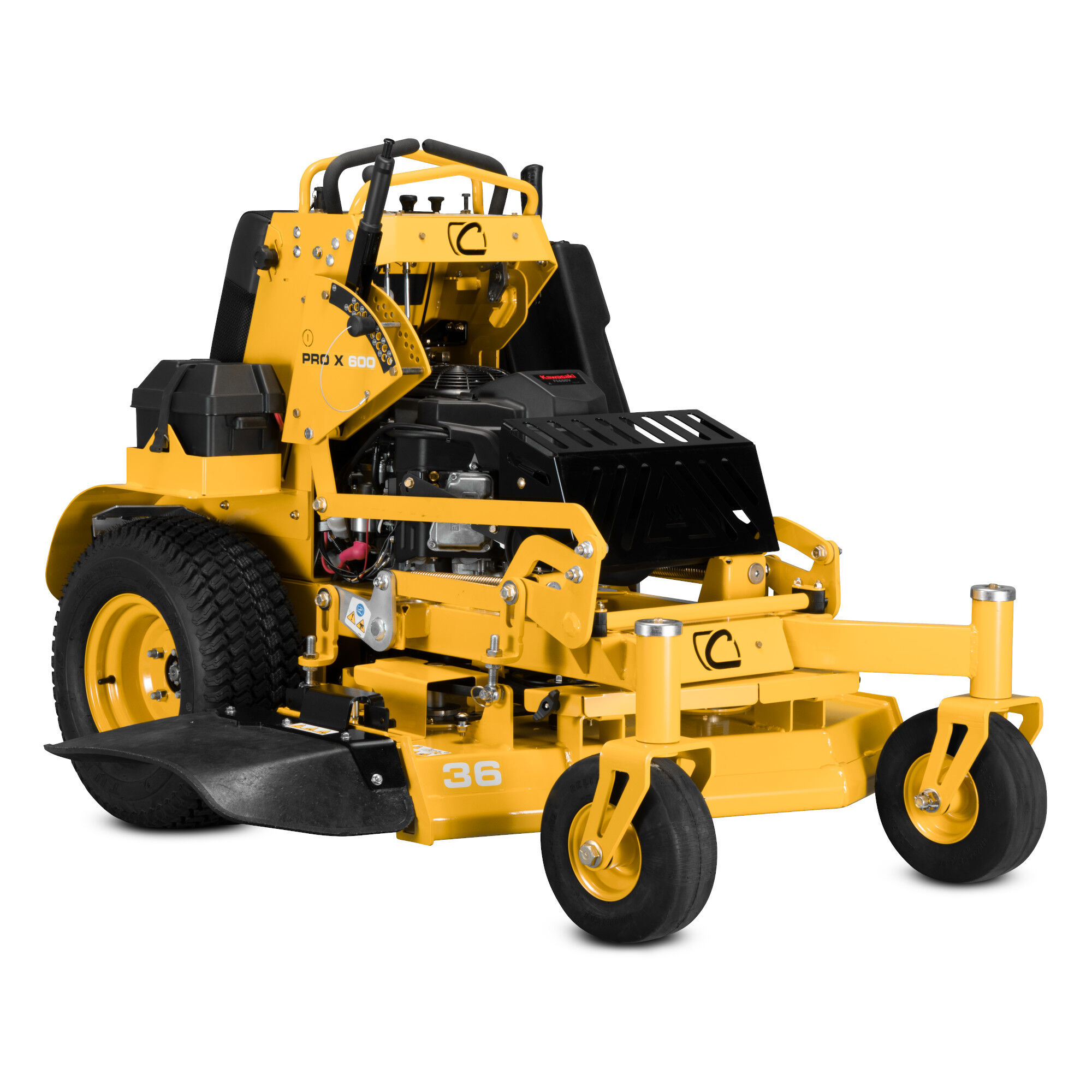Cub cadet 36 new arrivals inch riding mower