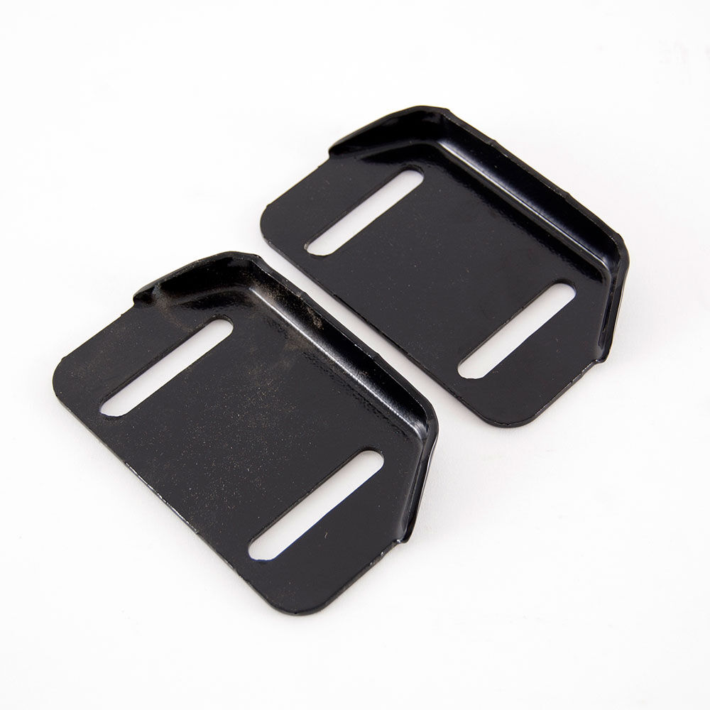 Lot De 2 Patins Pour Souffleuse à Neige MTD - Réglables En Hauteur - Compatible Modèles 1992+ 24 Pouces (784-5580) - 7