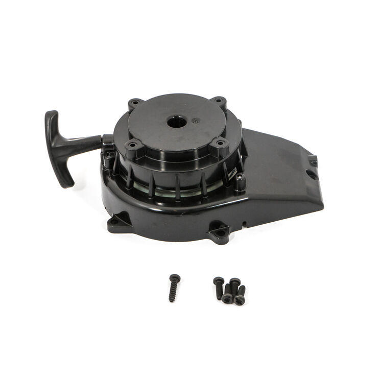 Starter Housing.Assembly