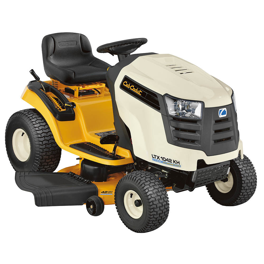 Cub cadet lawn mower service 2025