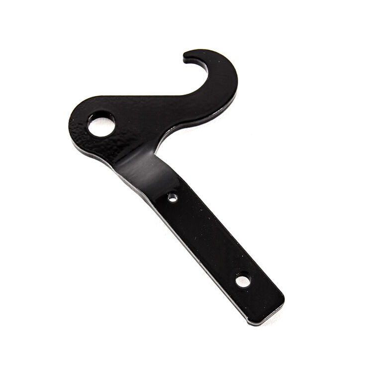 Lift Lock Bracket (Powder Black)